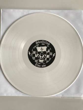 LP Skullclub: Smækhugger CLR