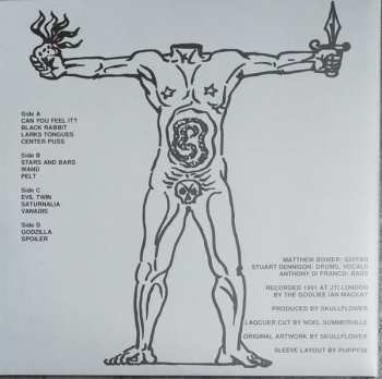 2LP Skullflower: IIIrd Gatekeeper