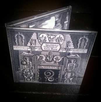 2CD Skullflower: The Spirals Of Great Harm