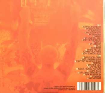 2CD Skunk Anansie: 25LIVE@25