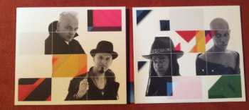 CD Skunk Anansie: Anarchytecture