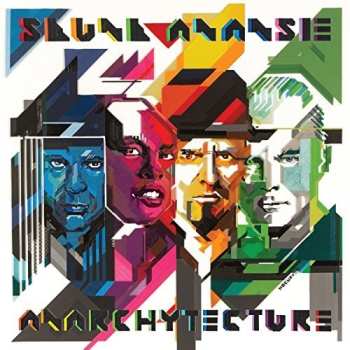 CD Skunk Anansie: Anarchytecture