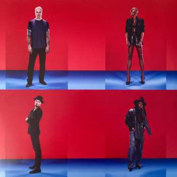 LP Skunk Anansie: Anarchytecture