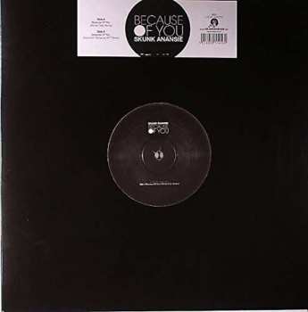 LP Skunk Anansie: Because Of You