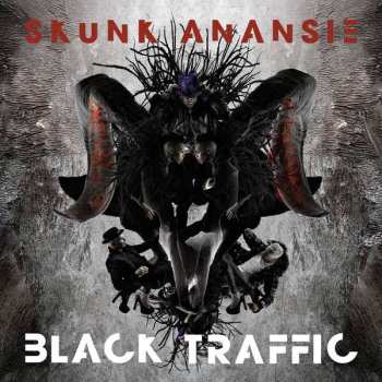 CD Skunk Anansie: Black Traffic