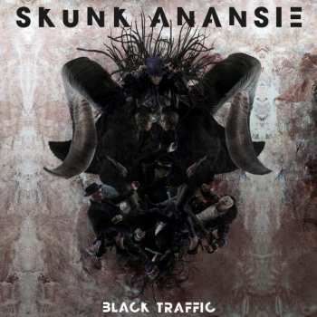 CD/DVD Skunk Anansie: Black Traffic LTD