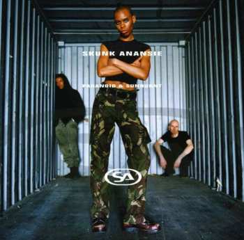 CD/DVD Skunk Anansie: Paranoid & Sunburnt LTD