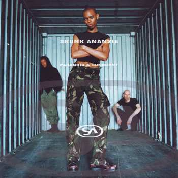 CD Skunk Anansie: Paranoid & Sunburnt