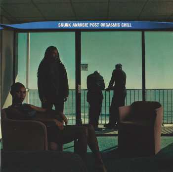 CD Skunk Anansie: Post Orgasmic Chill