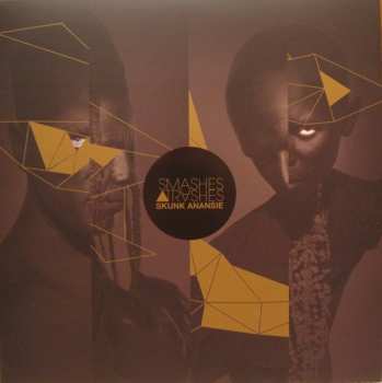 4LP/2CD/2DVD/Doos Skunk Anansie: Smashes & Trashes LTD