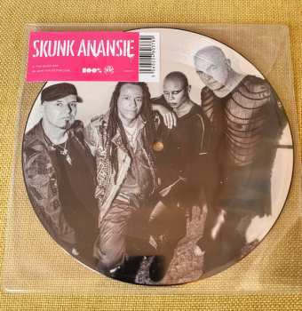 SP Skunk Anansie: This Means War / What You Do For Love LTD | PIC