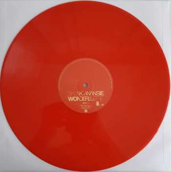 2LP Skunk Anansie: Wonderlustre CLR