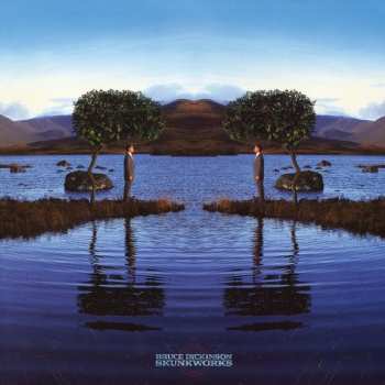 2LP Bruce Dickinson: Skunkworks