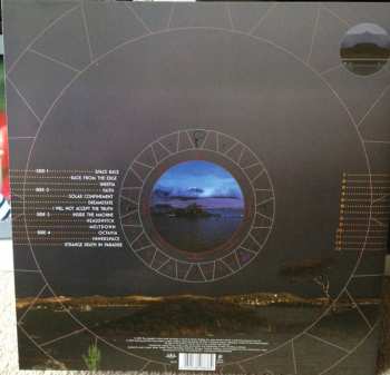 2LP Bruce Dickinson: Skunkworks