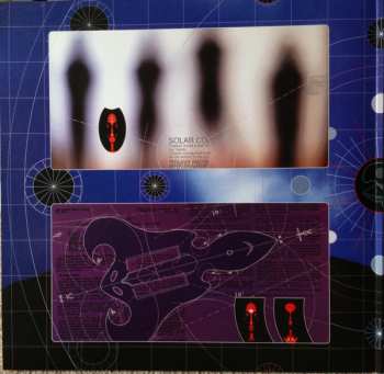 2LP Bruce Dickinson: Skunkworks