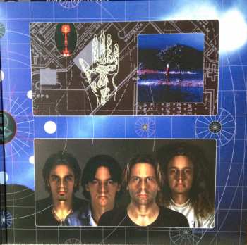 2LP Bruce Dickinson: Skunkworks