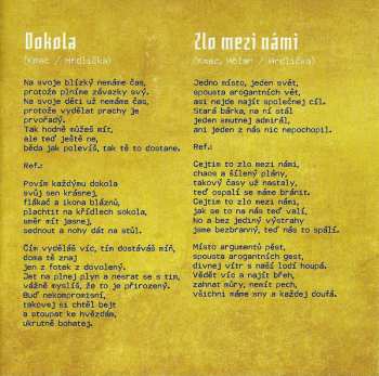 CD Škwor: Uzavřenej Kruh
