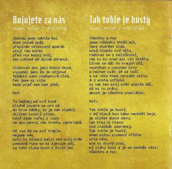 CD Škwor: Uzavřenej Kruh