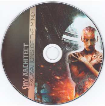 CD Sky Architect: Excavations Of The Mind