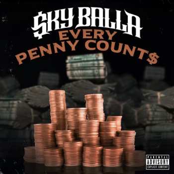 CD Sky Balla: Every Penny Count$