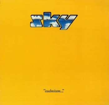 CD/DVD Sky: Cadmium