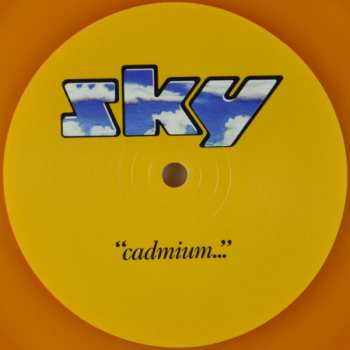 2LP Sky: Cadmium LTD | CLR