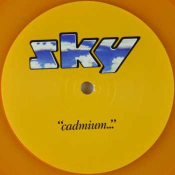 2LP Sky: Cadmium LTD | CLR