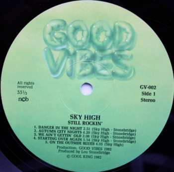LP Sky High: Still Rockin'