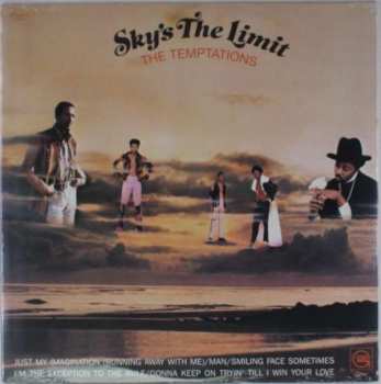 Album The Temptations: Sky's The Limit