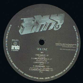 LP Sky: Sky 3