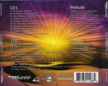 2CD Sky Technology: Goa Meditation Vol. 2
