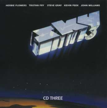 7CD/DVD/Doos Sky: The Studio Albums 1979-1987