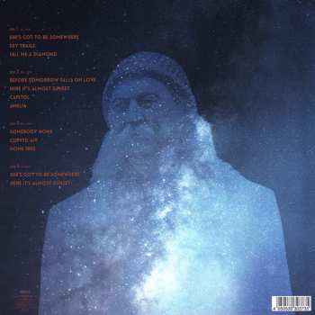 2LP David Crosby: Sky Trails
