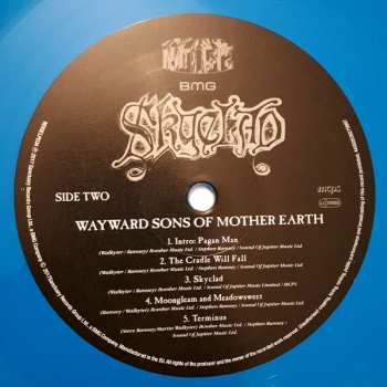 LP Skyclad: The Wayward Sons Of Mother Earth LTD | CLR