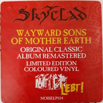 LP Skyclad: The Wayward Sons Of Mother Earth LTD | CLR