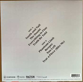 LP Skye Wallace: Terribly Good