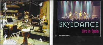 CD Skyedance: Live In Spain