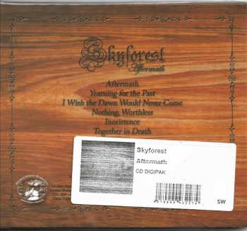 CD Skyforest: Aftermath LTD | DIGI