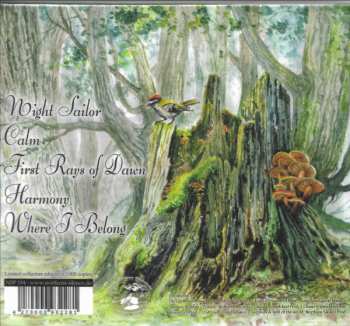 CD Skyforest: Harmony LTD | DIGI