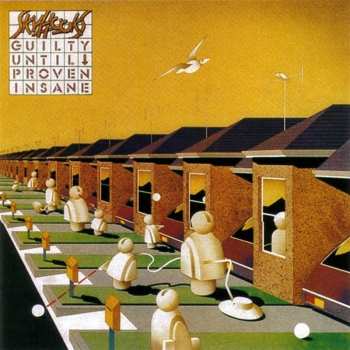 Album Skyhooks: Guilty Until Proven Insane