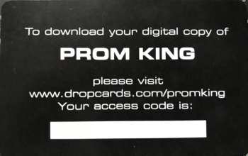 LP Skylar Spence: Prom King LTD | DLX | CLR