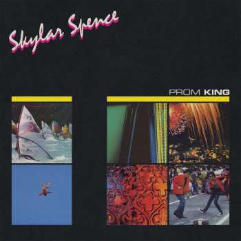 LP Skylar Spence: Prom King
