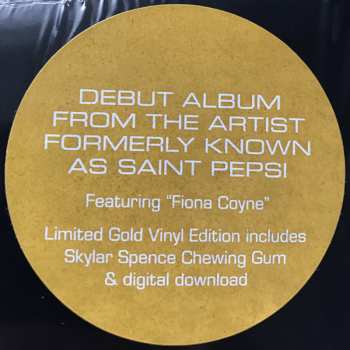 LP Skylar Spence: Prom King LTD | DLX | CLR