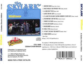 CD Skylark: Wildflower