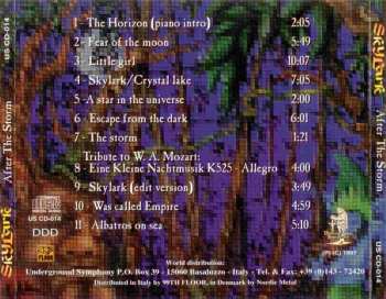 CD Skylark: After The Storm