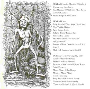 CD Skylark: After The Storm