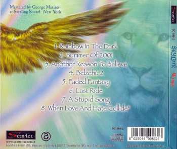 CD Skylark: Wings DIGI