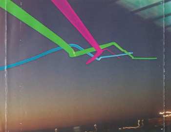 CD/DVD Skyline: Escapism