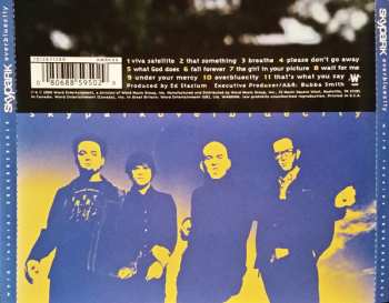 CD Skypark: Overbluecity