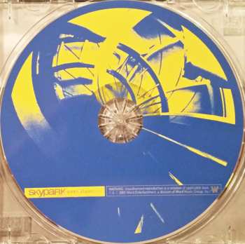 CD Skypark: Overbluecity
